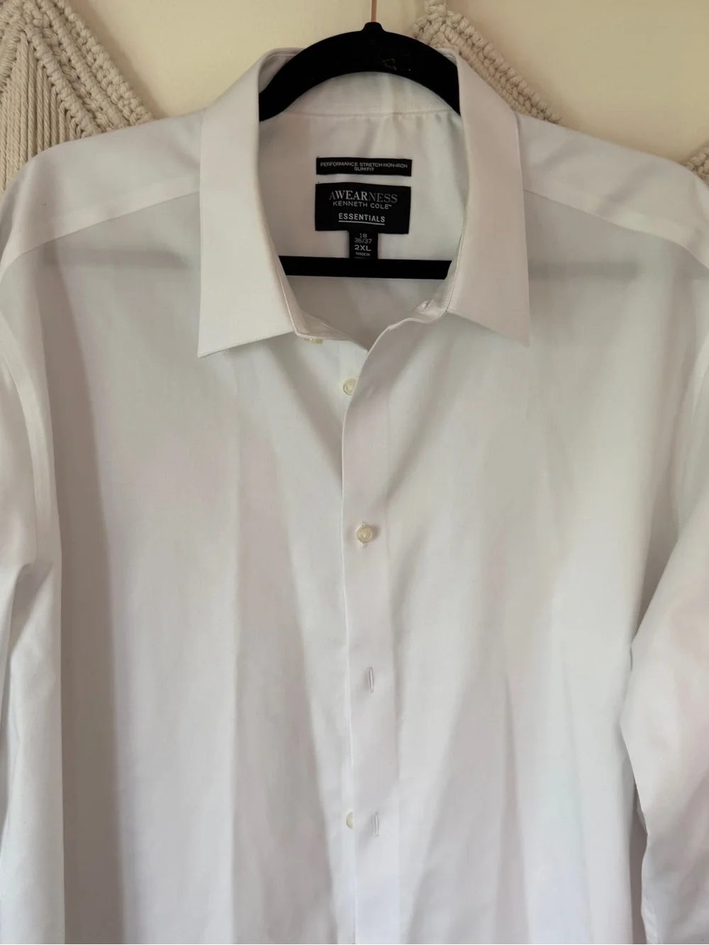 Kenneth Cole awearness kenneth
